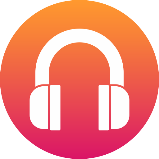 auriculares icono gratis