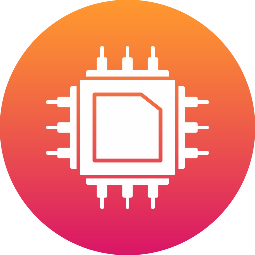 Chip free icon