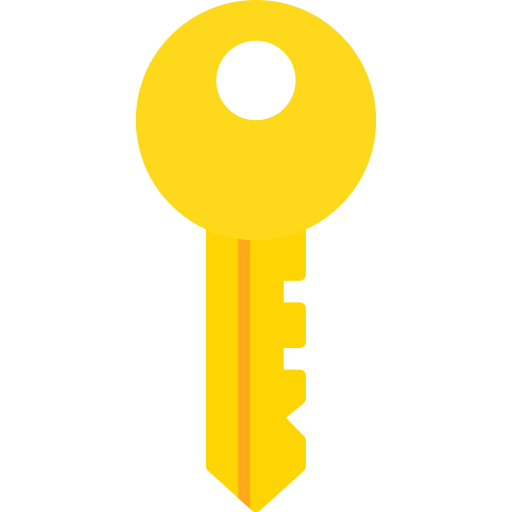 Key free icon