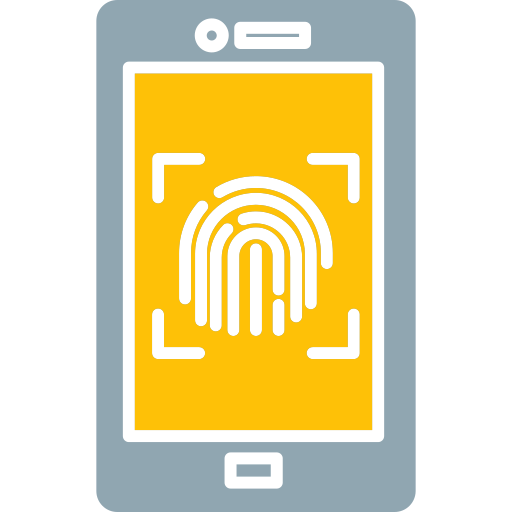 teléfono inteligente icono gratis