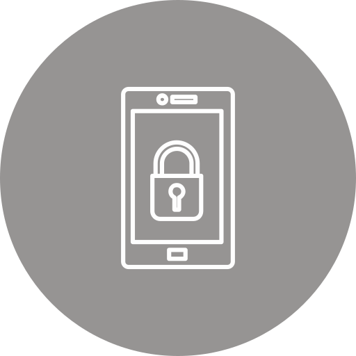 smartphone Icône gratuit