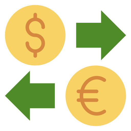 intercambio icono gratis