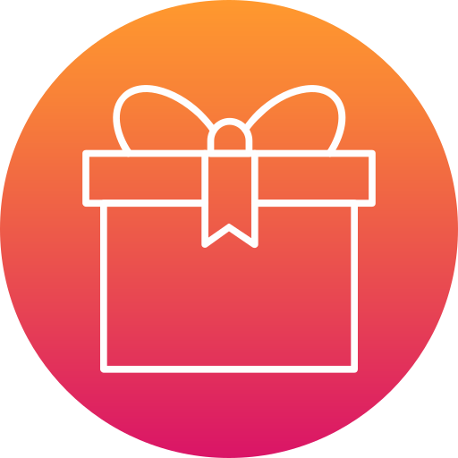 선물 무료 아이콘