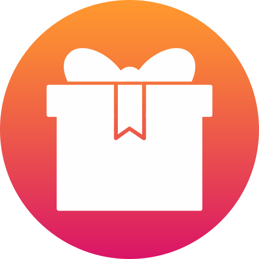 geschenk kostenlos Icon