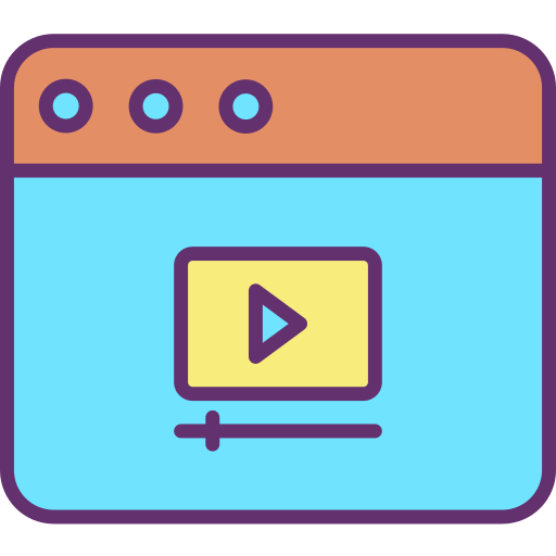 영화 무료 아이콘 영화 무료 아이콘