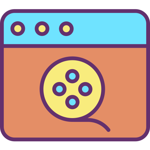 영화 무료 아이콘 영화 무료 아이콘