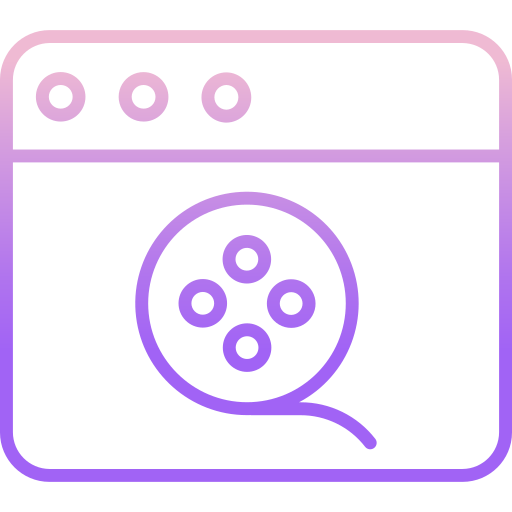 영화 무료 아이콘 영화 무료 아이콘