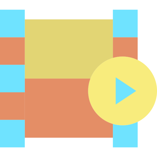 Катушка с фильмом бесплатно иконка Катушка с фильмом бесплатно иконка