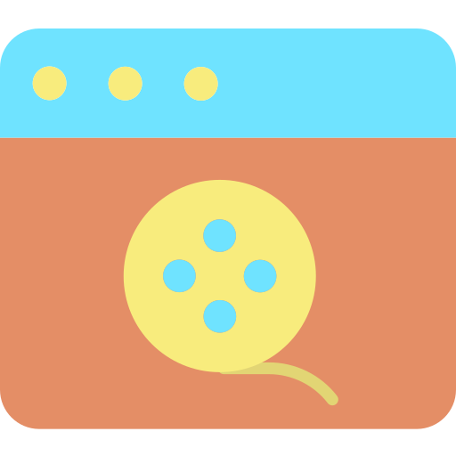 영화 무료 아이콘 영화 무료 아이콘