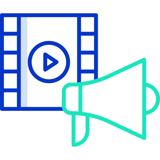 Реклама бесплатно иконка