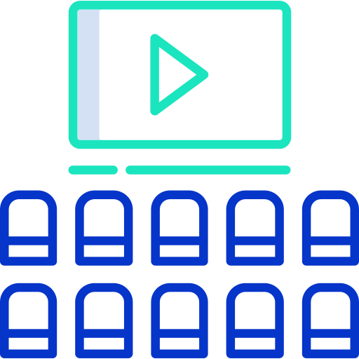 Cinema free icon Cinema free icon
