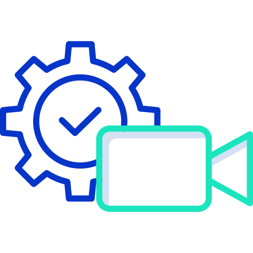 película icono gratis