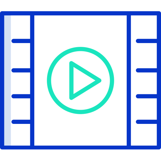 vidéo Icône gratuit vidéo Icône gratuit