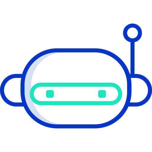 Robot icono gratis