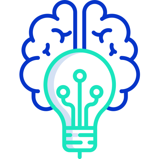 cerveau Icône gratuit