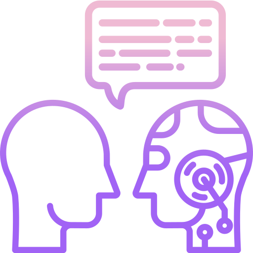 Chat free icon