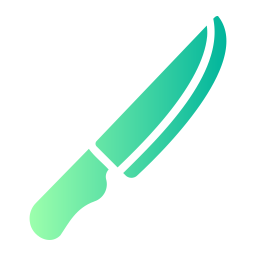 cuchillo icono gratis