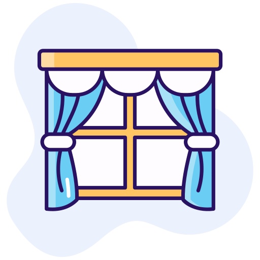 vorhänge kostenlos Icon