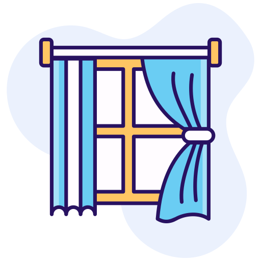 vorhänge kostenlos Icon vorhänge kostenlos Icon