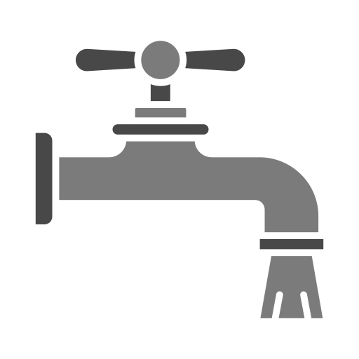 robinet Icône gratuit