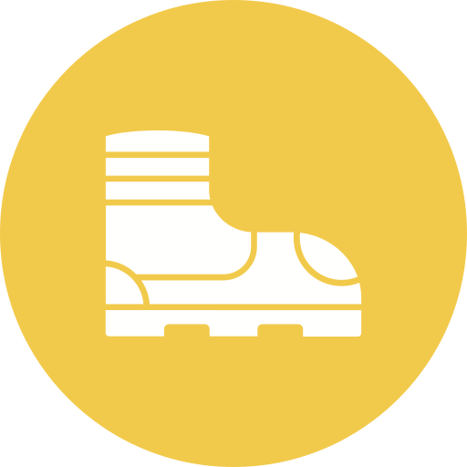 Firefighter boots free icon Firefighter boots free icon