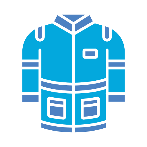 Jacket free icon Jacket free icon