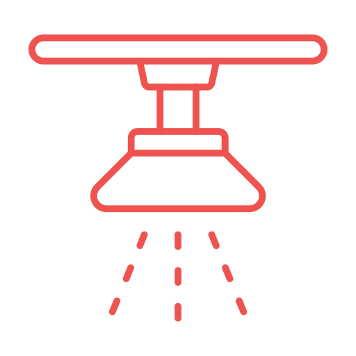 aspersor icono gratis