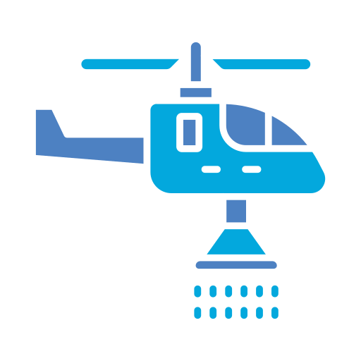 hubschrauber kostenlos Icon