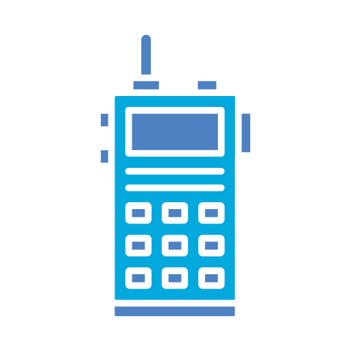 Walkie talkie free icon Walkie talkie free icon