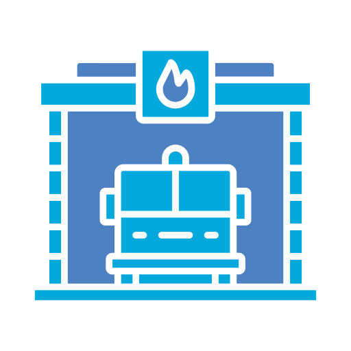 Garage free icon