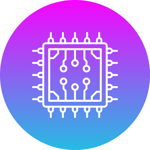 Chip free icon Chip free icon
