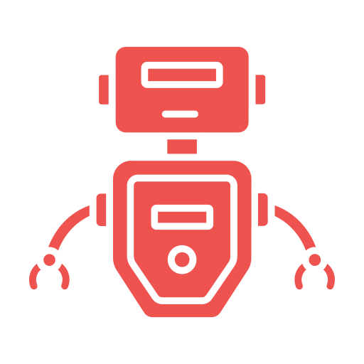 robot icono gratis