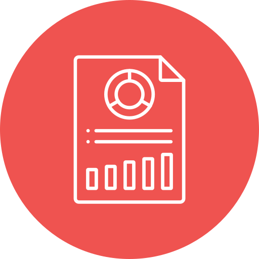 informe icono gratis