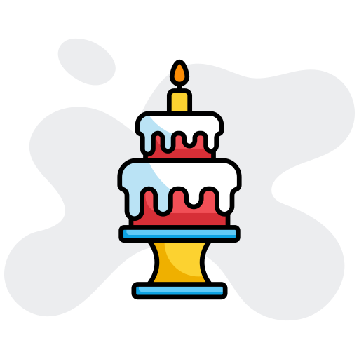 Cake free icon Cake free icon