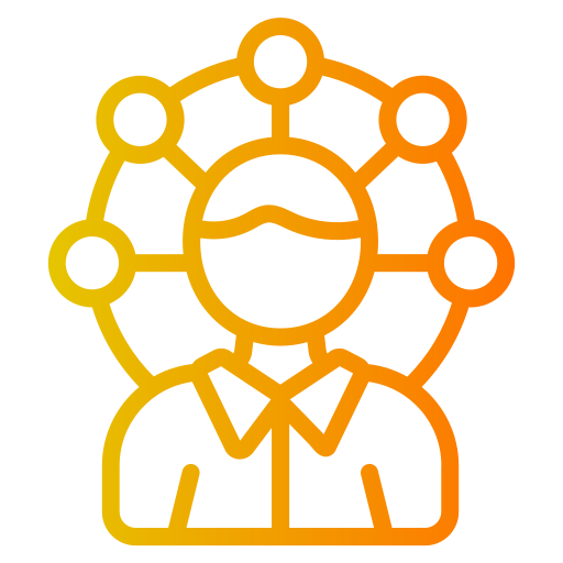 negocios y finanzas icono gratis