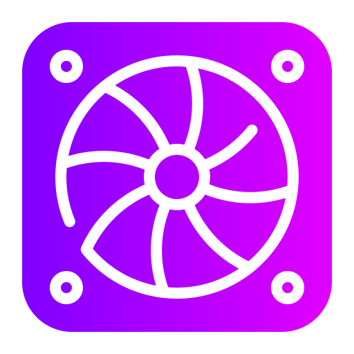 ventilateur de moteur Icône gratuit