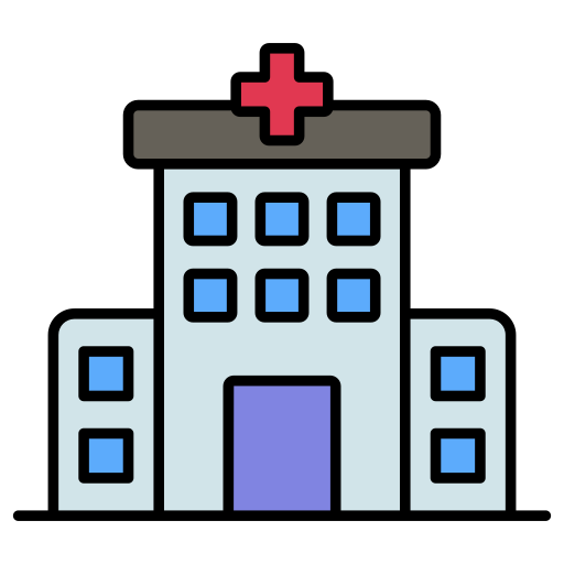 krankenhaus kostenlos Icon krankenhaus kostenlos Icon