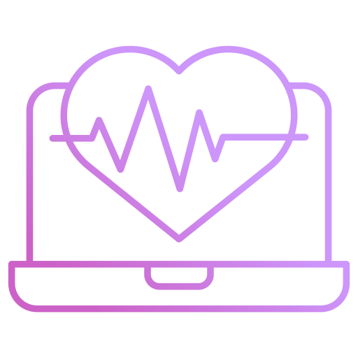 cardiograma icono gratis