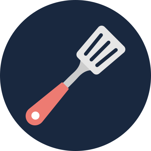 spatule Icône gratuit spatule Icône gratuit