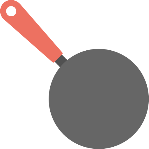 Cooking pan free icon