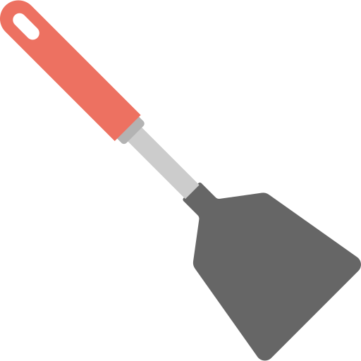 spatule Icône gratuit spatule Icône gratuit