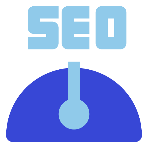 rendimiento seo icono gratis