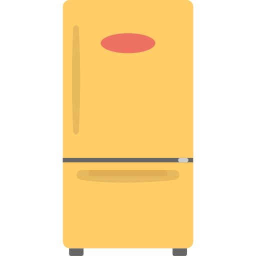 Fridge free icon Fridge free icon