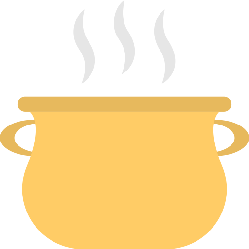 marmite Icône gratuit