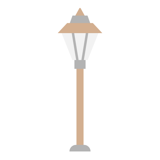 lampe d'extérieur Icône gratuit lampe d'extérieur Icône gratuit
