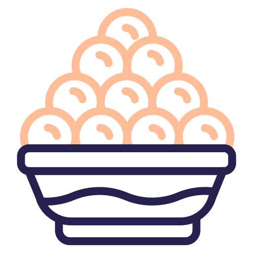 Laddu free icon Laddu free icon