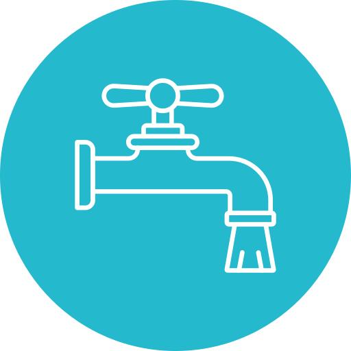 torneira grátis ícone