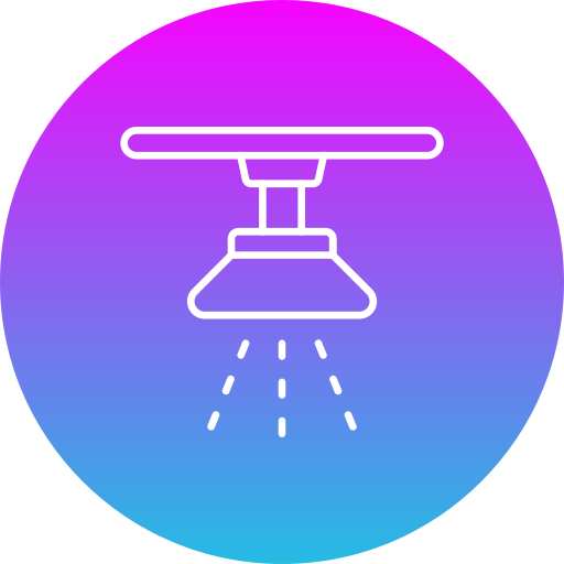 Спринклер бесплатно иконка