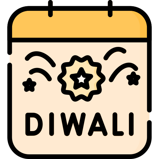 diwali icono gratis