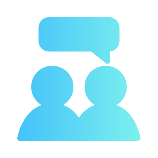 conversation Icône gratuit conversation Icône gratuit